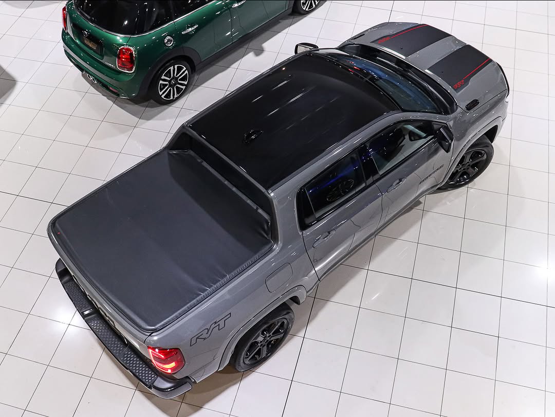 RAM RAMPAGE R/T HURRICANE - Imagem 4