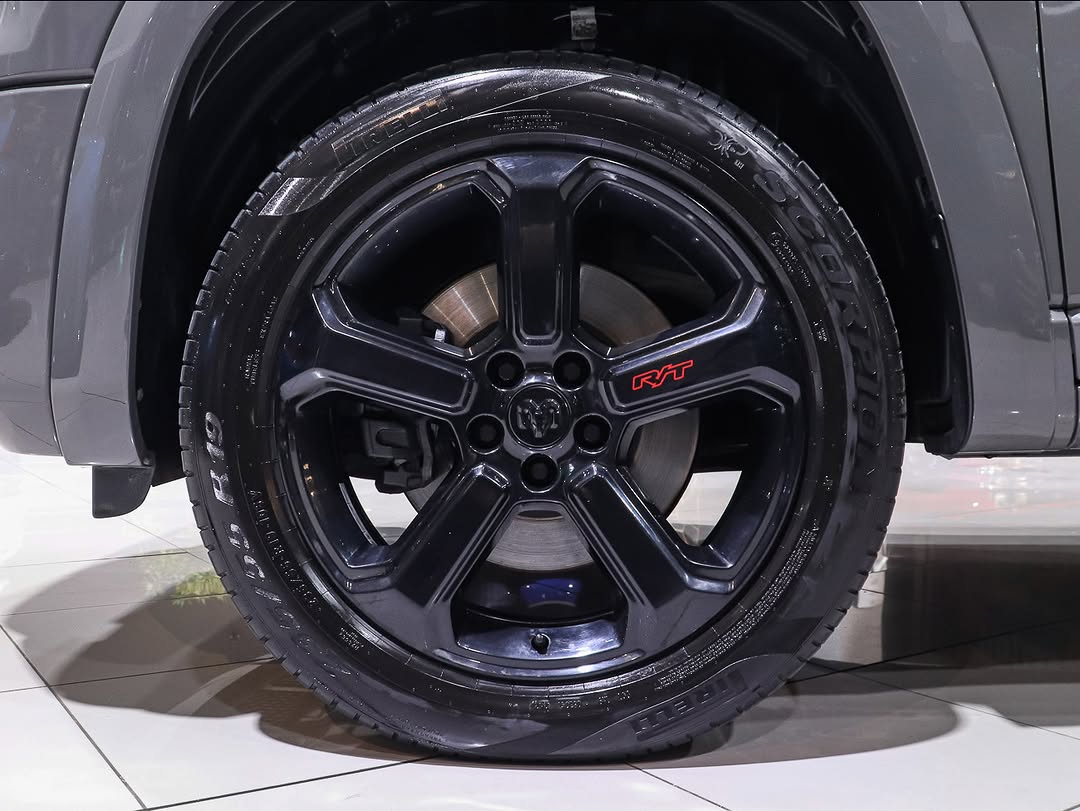 RAM RAMPAGE R/T HURRICANE - Imagem 5