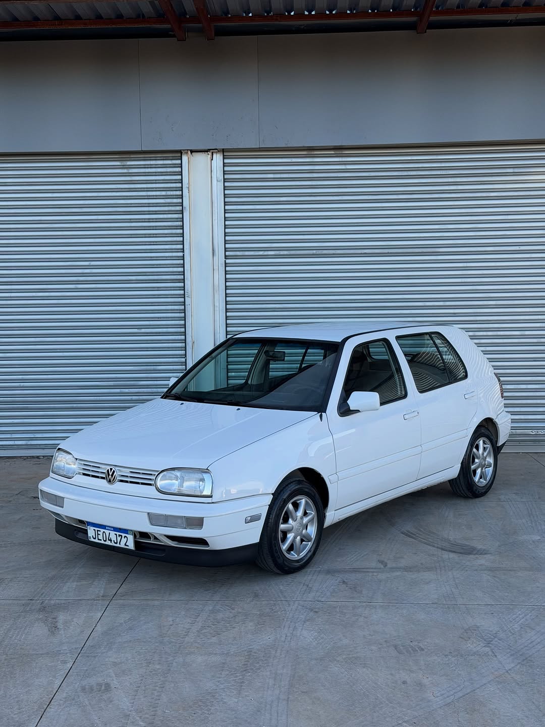 VOLKSWAGEN GOLF GL - Imagem 1
