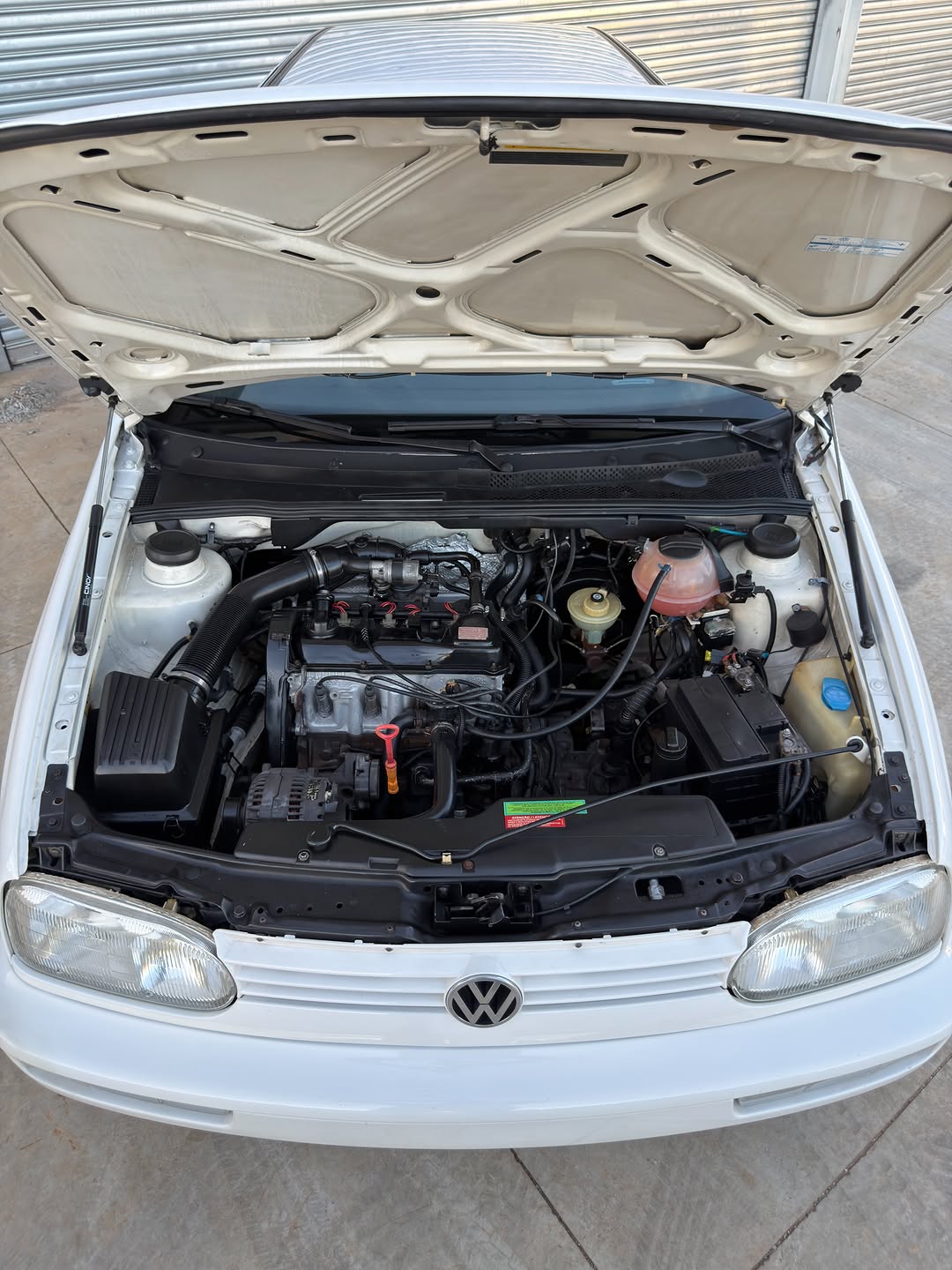 VOLKSWAGEN GOLF GL - Imagem 14