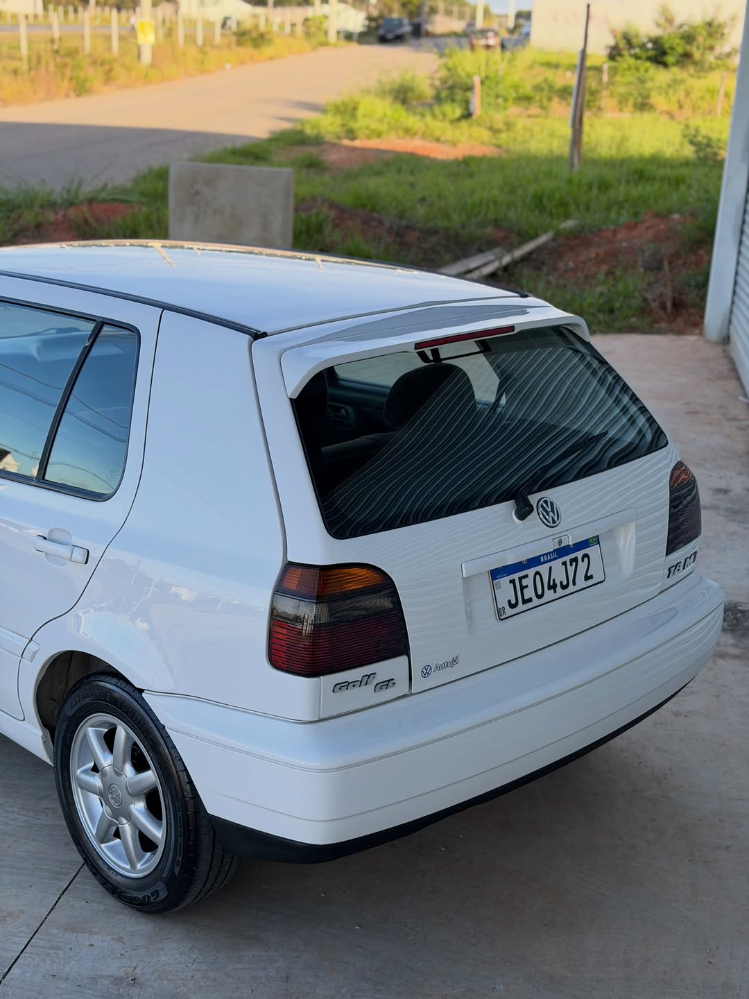 VOLKSWAGEN GOLF GL - Imagem 19