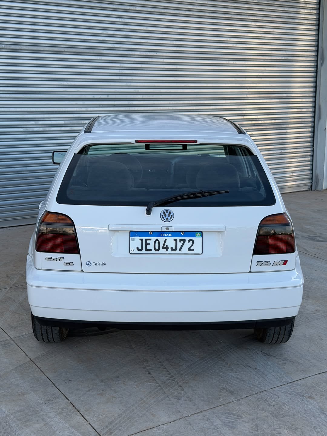 VOLKSWAGEN GOLF GL - Imagem 5