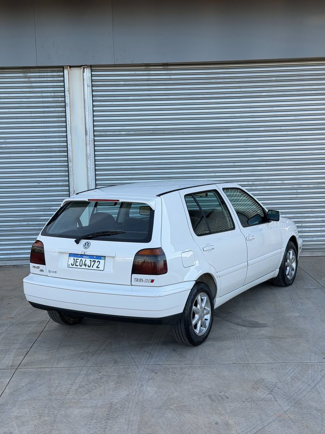 VOLKSWAGEN GOLF GL - Imagem 6