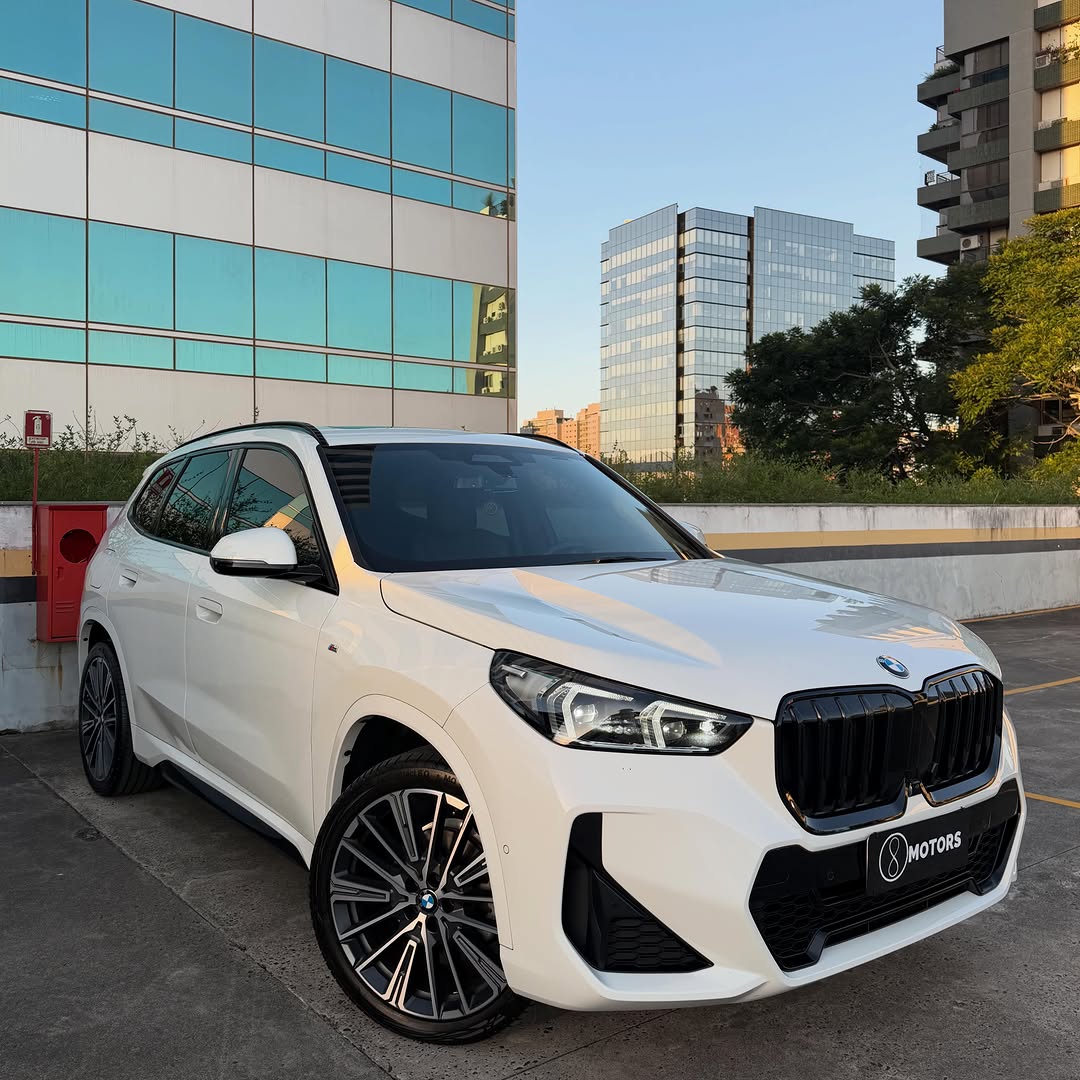 BMW X1 M SPORT - Imagem 1