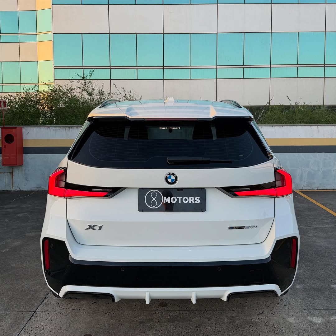 BMW X1 M SPORT - Imagem 7