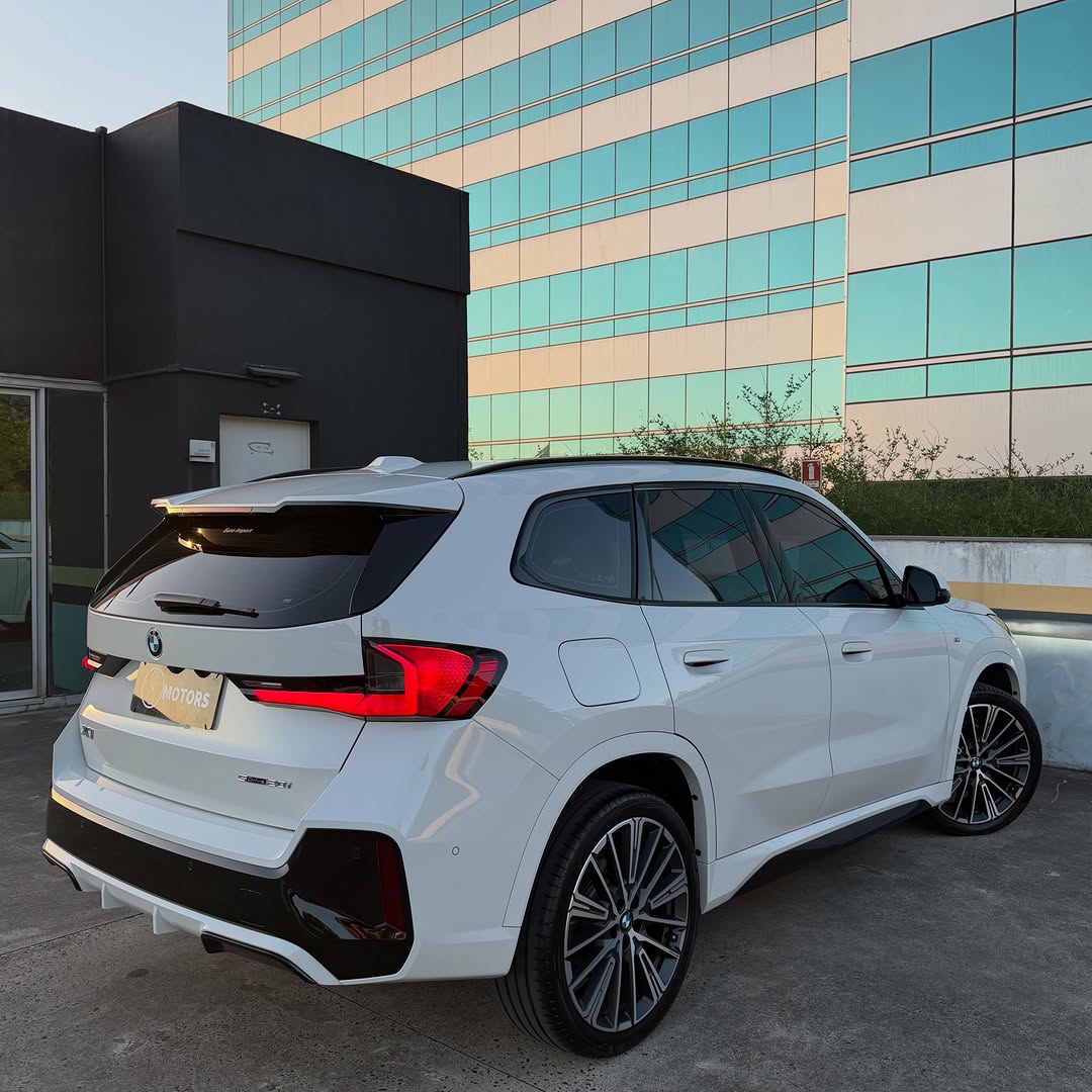 BMW X1 M SPORT - Imagem 8