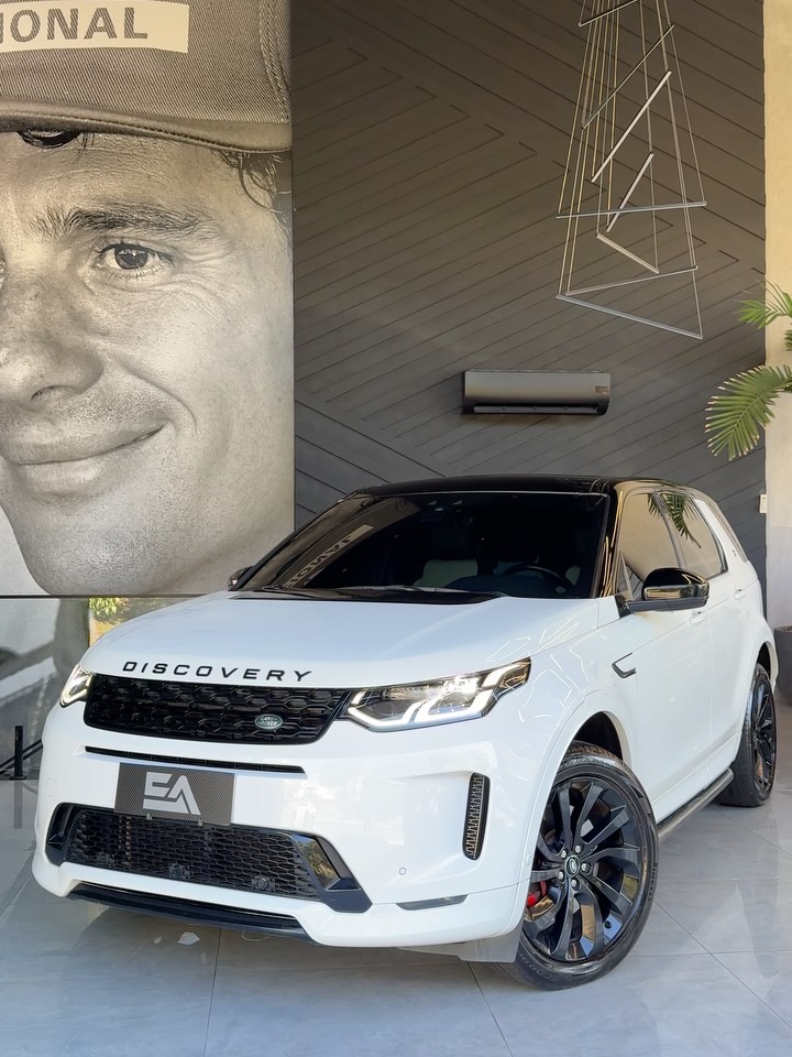 LAND ROVER DISCOVERY SPORT R-DYNAMIC SE AUT - Imagem 2
