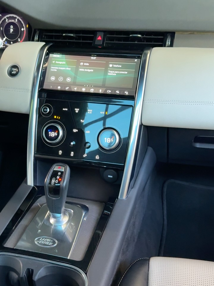 LAND ROVER DISCOVERY SPORT R-DYNAMIC SE AUT - Imagem 12