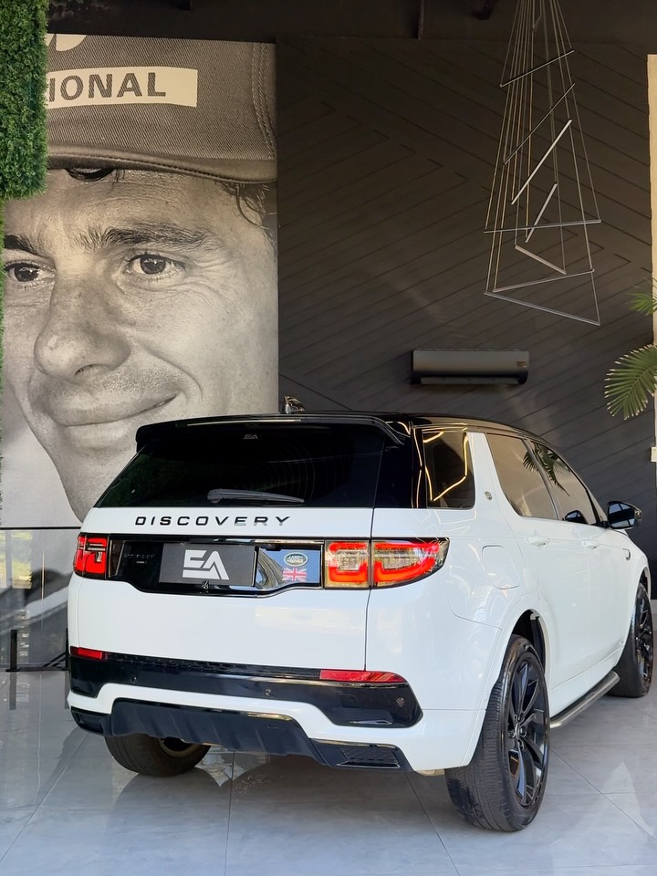 LAND ROVER DISCOVERY SPORT R-DYNAMIC SE AUT - Imagem 18