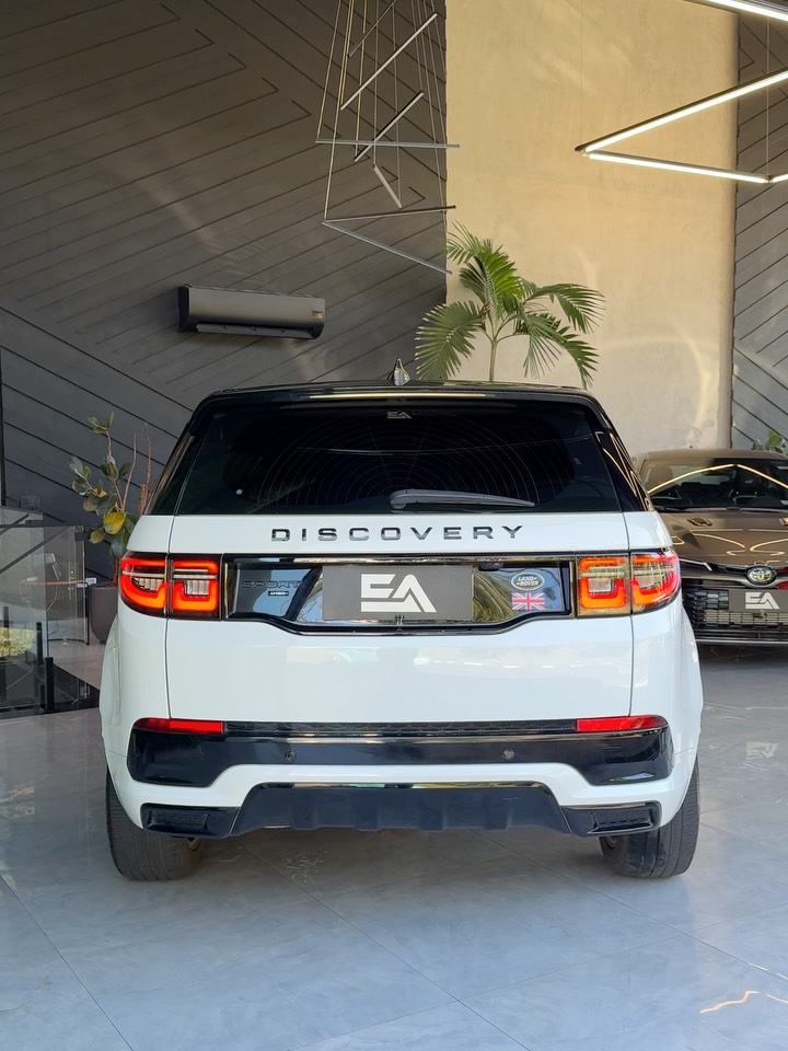 LAND ROVER DISCOVERY SPORT R-DYNAMIC SE AUT - Imagem 20