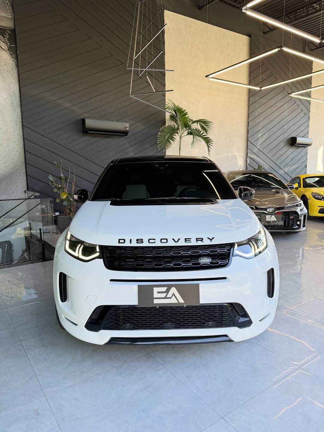 LAND ROVER DISCOVERY SPORT R-DYNAMIC SE AUT - Imagem 3