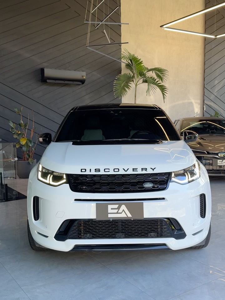LAND ROVER DISCOVERY SPORT R-DYNAMIC SE AUT - Imagem 4