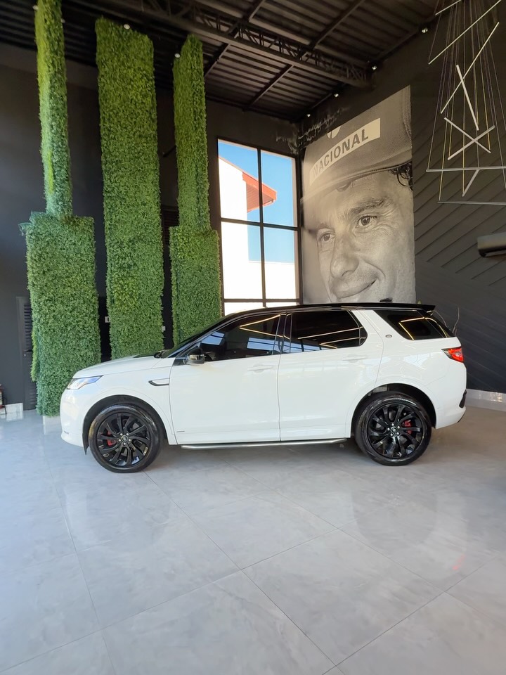 LAND ROVER DISCOVERY SPORT R-DYNAMIC SE AUT - Imagem 6