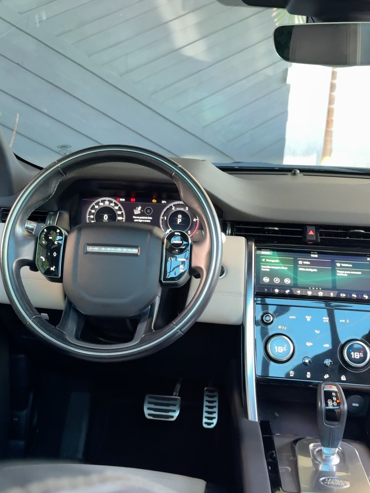 LAND ROVER DISCOVERY SPORT R-DYNAMIC SE AUT - Imagem 8