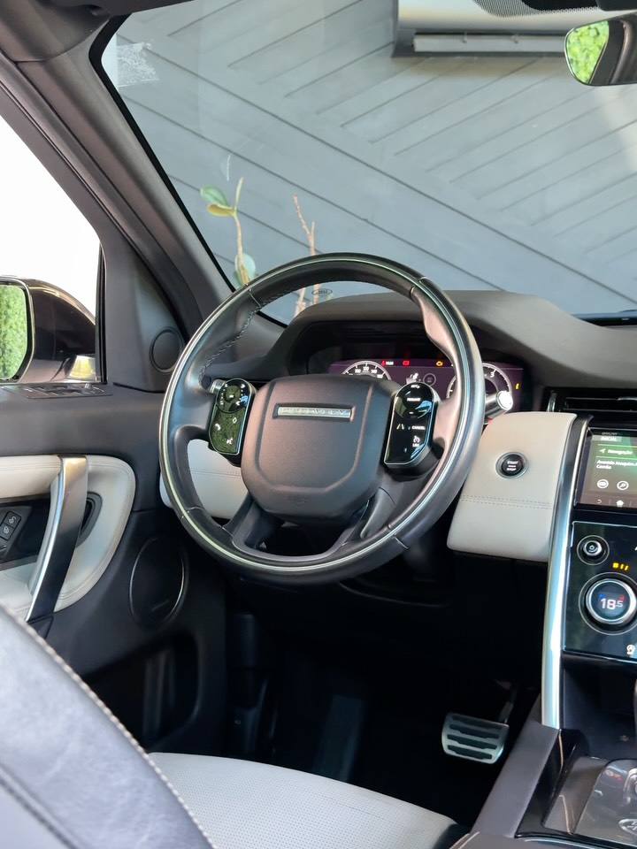 LAND ROVER DISCOVERY SPORT R-DYNAMIC SE AUT - Imagem 10