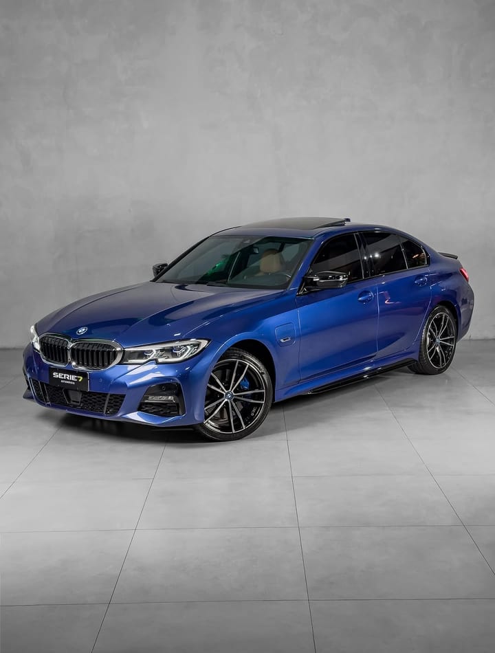 BMW 330E M SPORT