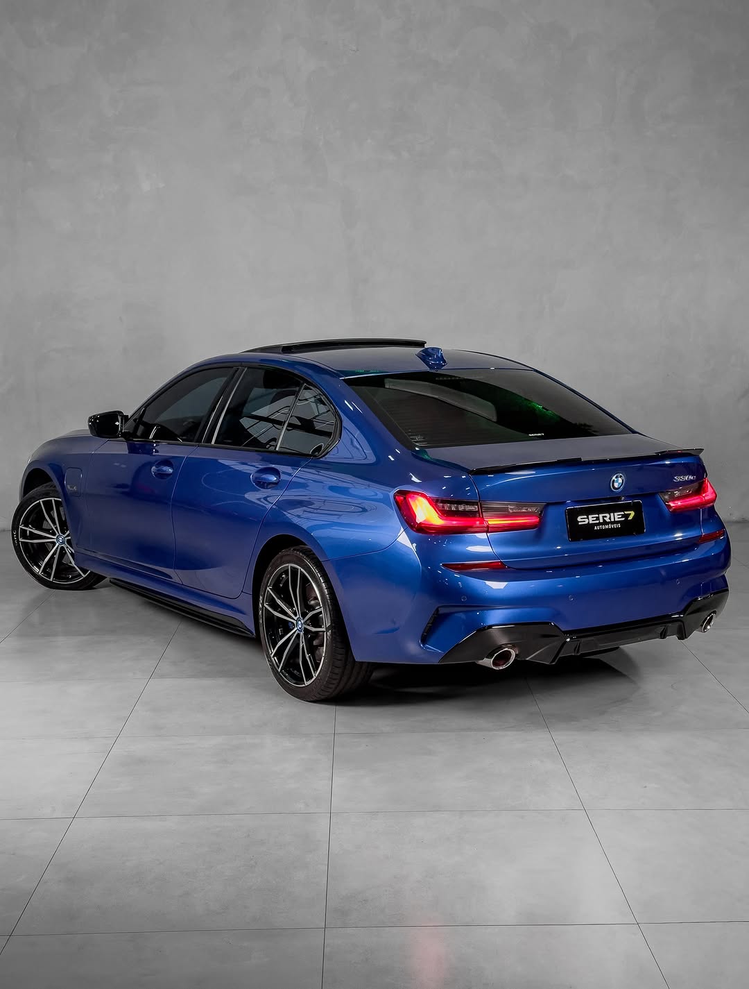 BMW 330E M SPORT - Imagem 2