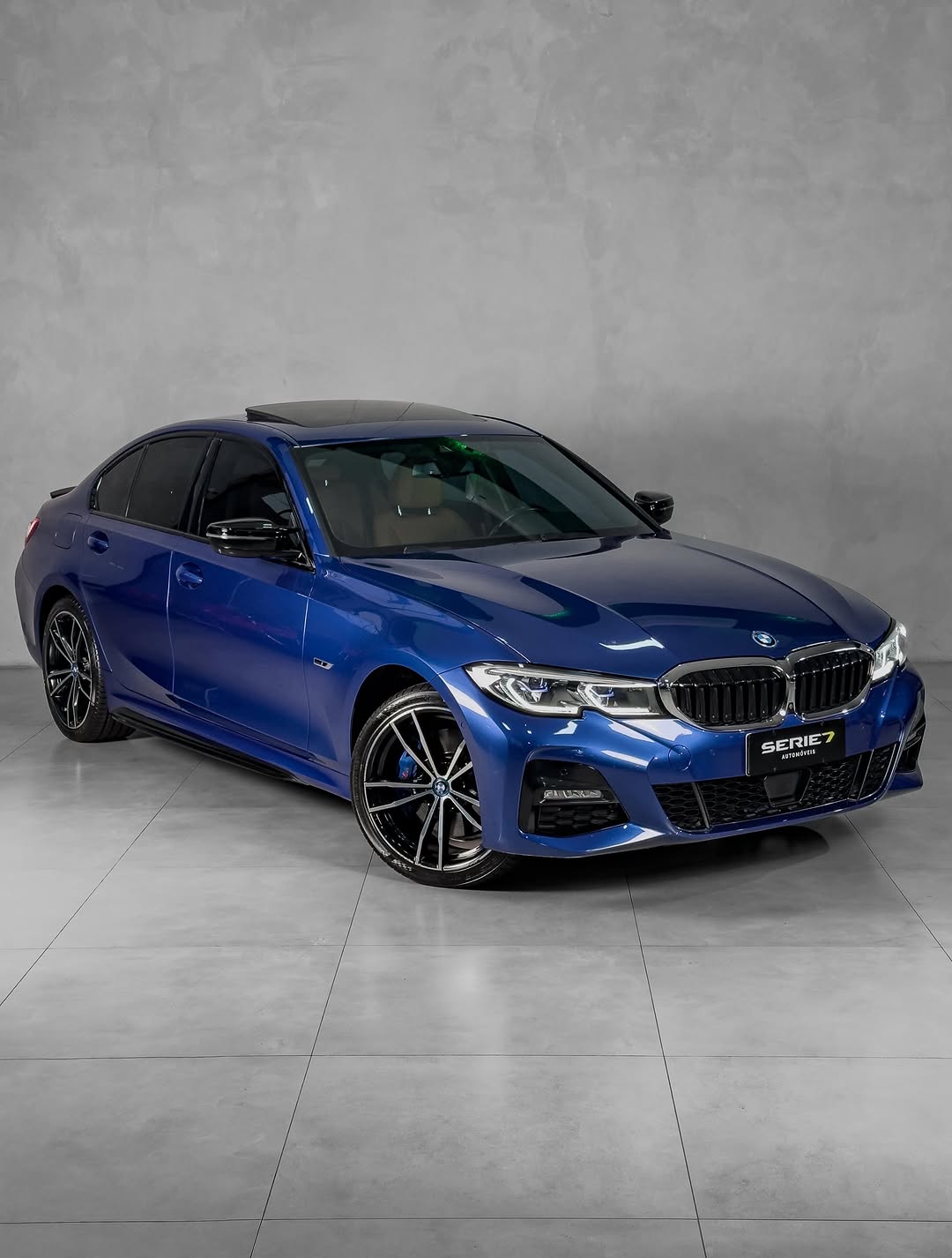 BMW 330E M SPORT - Imagem 12
