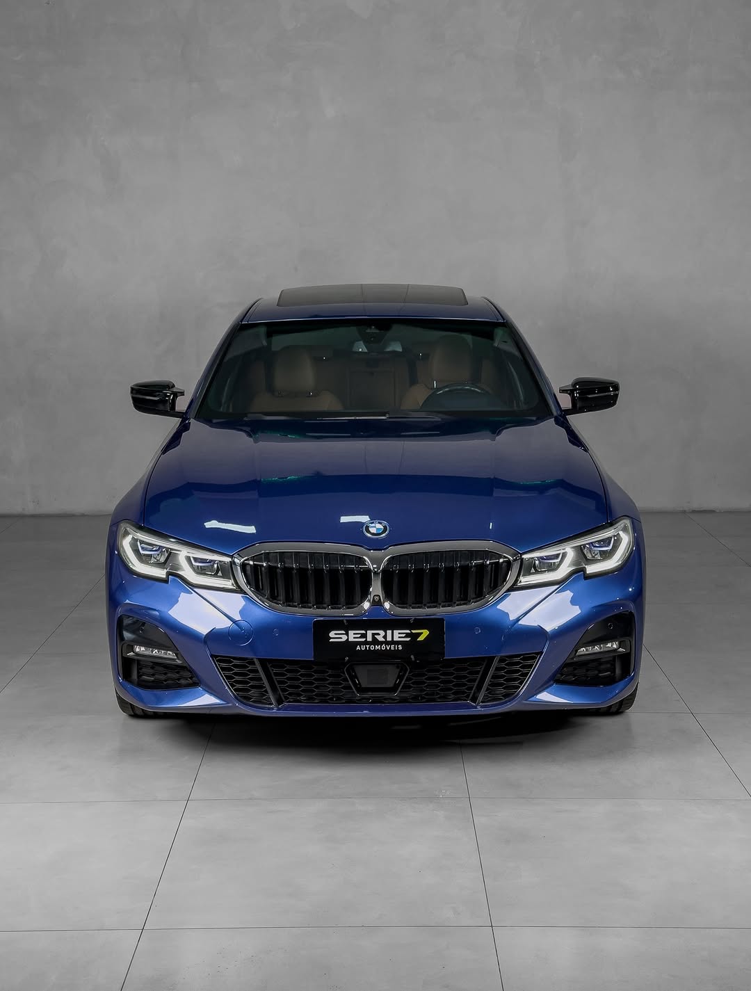 BMW 330E M SPORT - Imagem 13