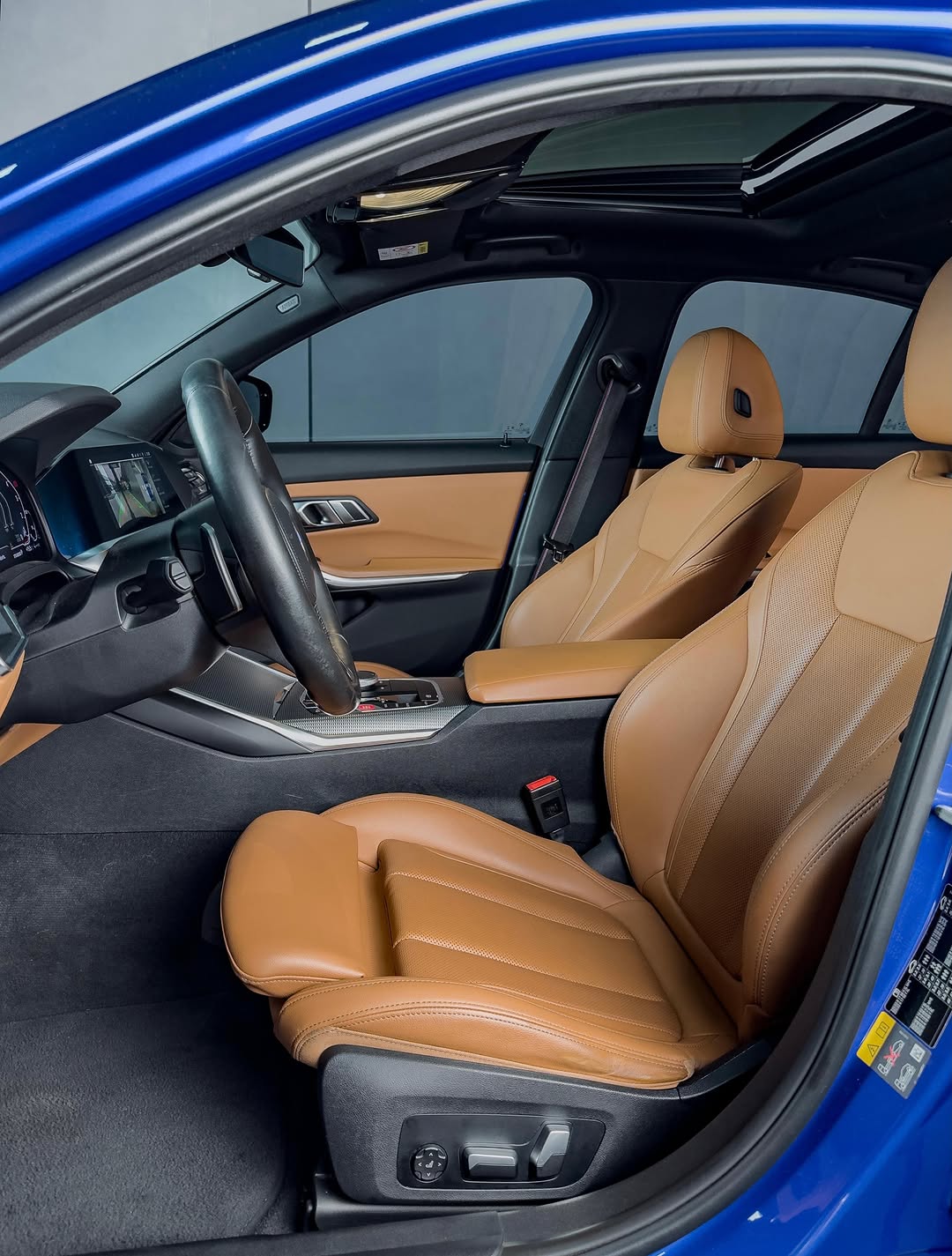 BMW 330E M SPORT - Imagem 3