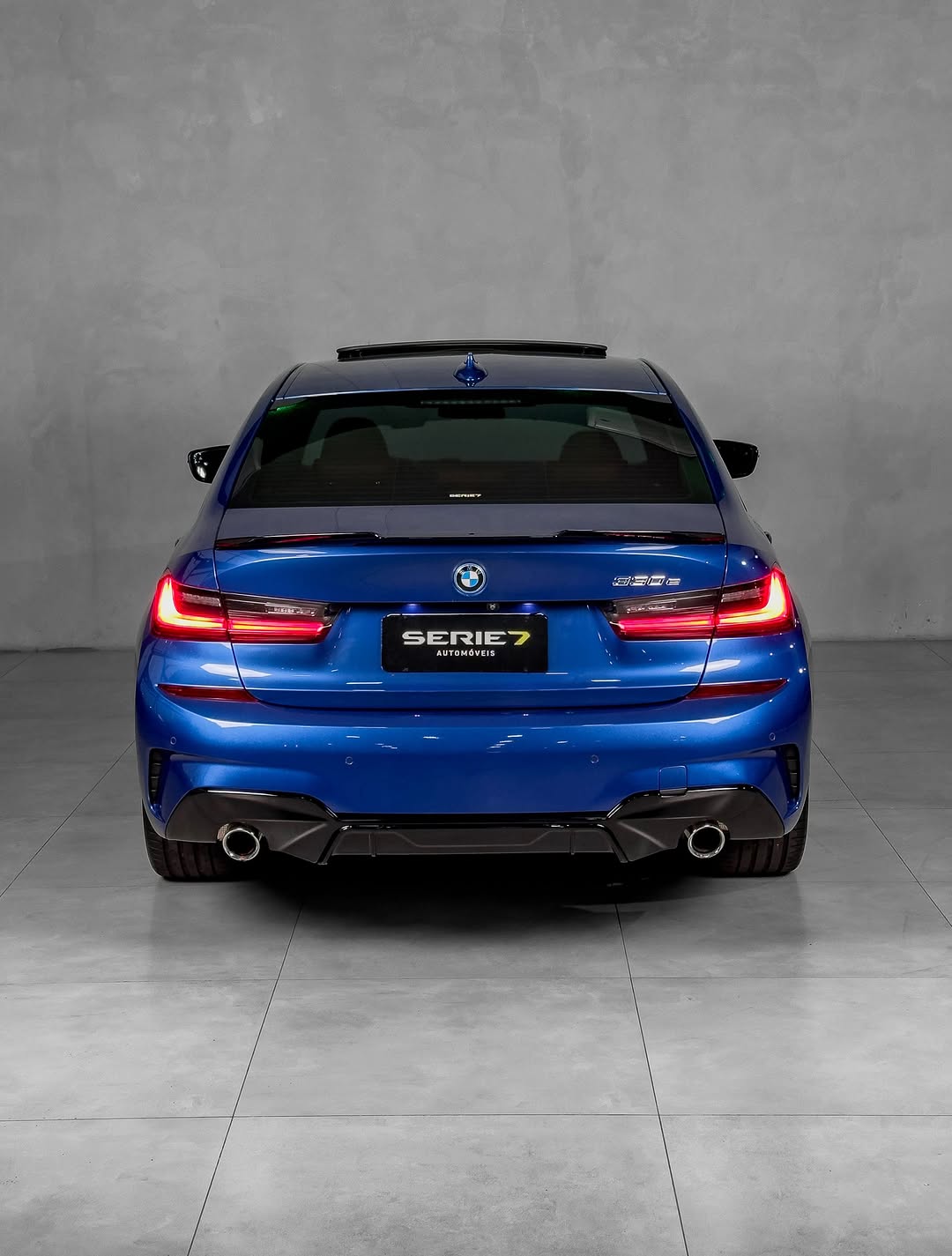 BMW 330E M SPORT - Imagem 5