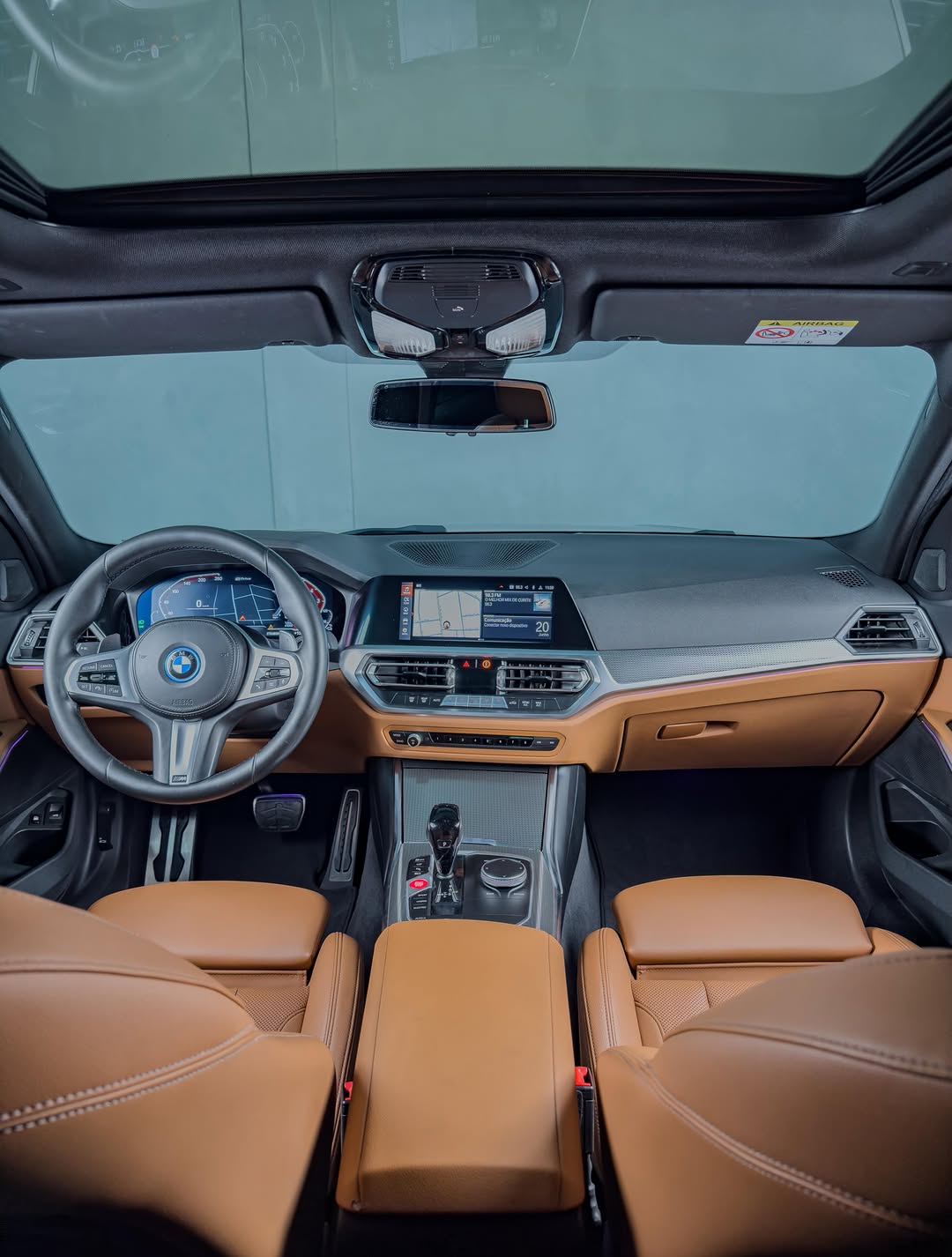 BMW 330E M SPORT - Imagem 6