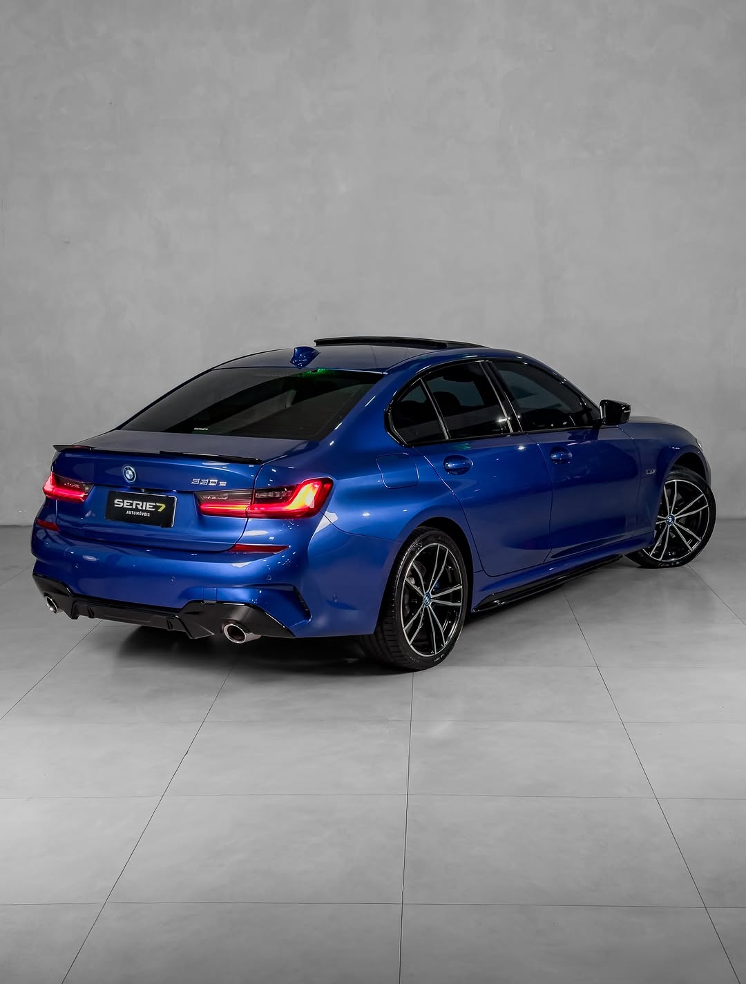 BMW 330E M SPORT - Imagem 10