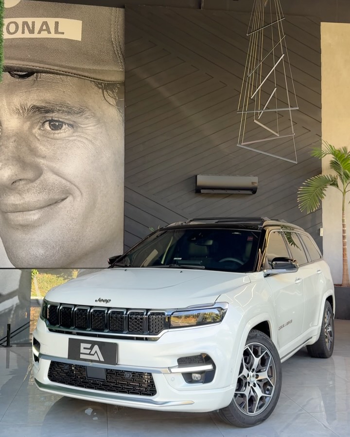 JEEP COMMANDER OVERLAND AT6 - Imagem 2