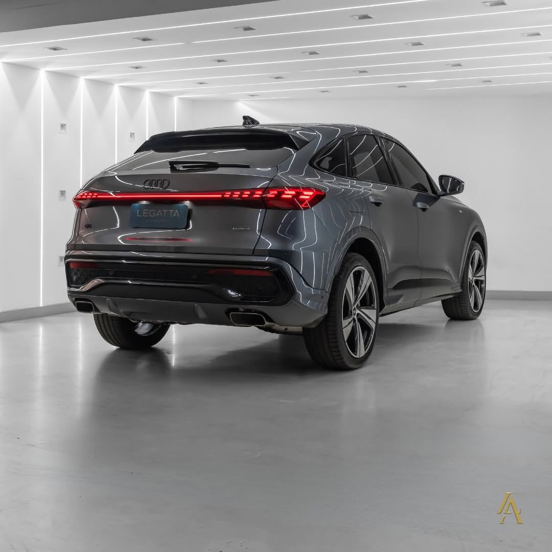 AUDI Q5 SPORTBACK S LINE - Imagem 4