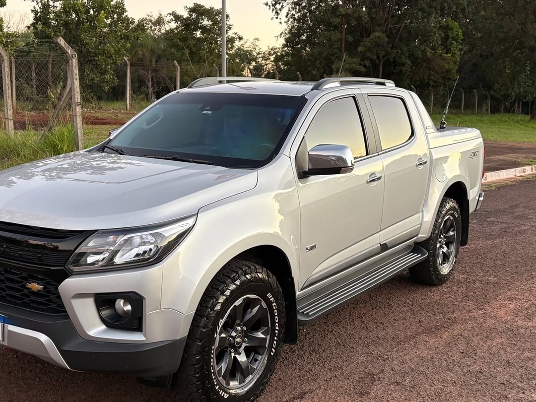 CHEVROLET S10 HIGH COUNTRY - Imagem 1
