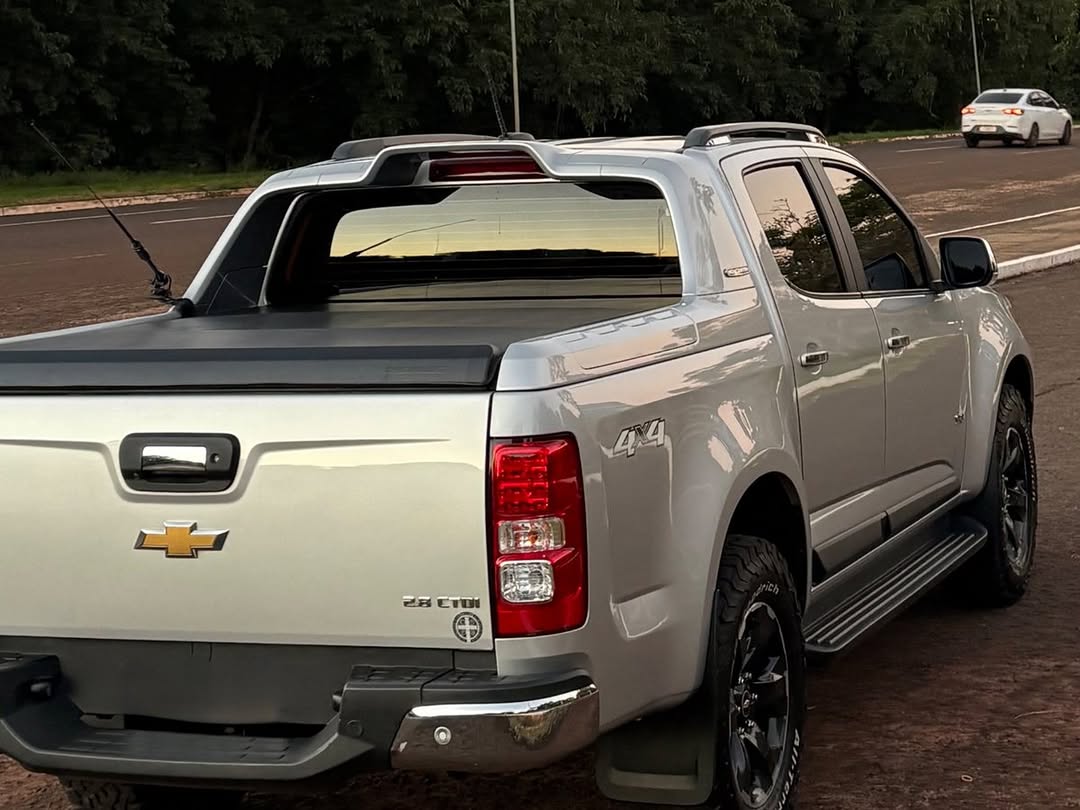 CHEVROLET S10 HIGH COUNTRY - Imagem 3