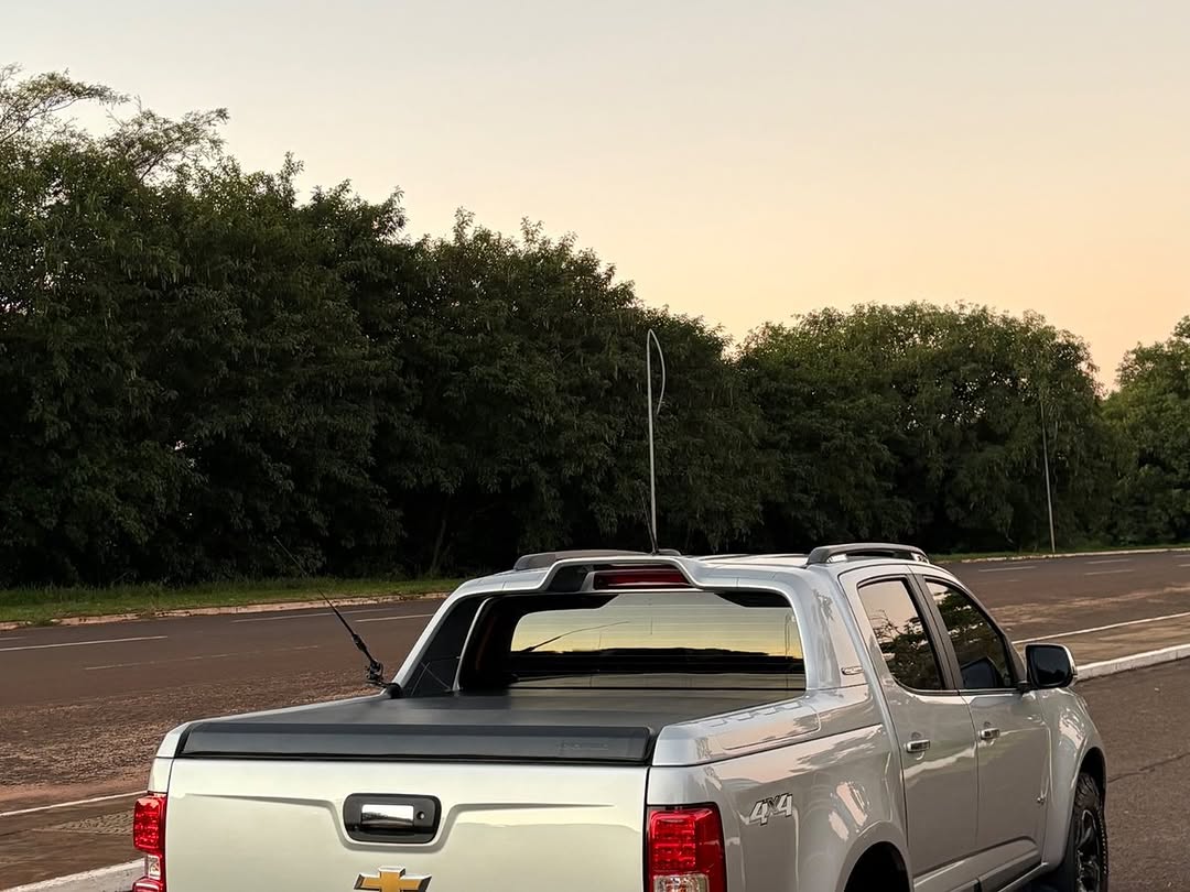CHEVROLET S10 HIGH COUNTRY - Imagem 10