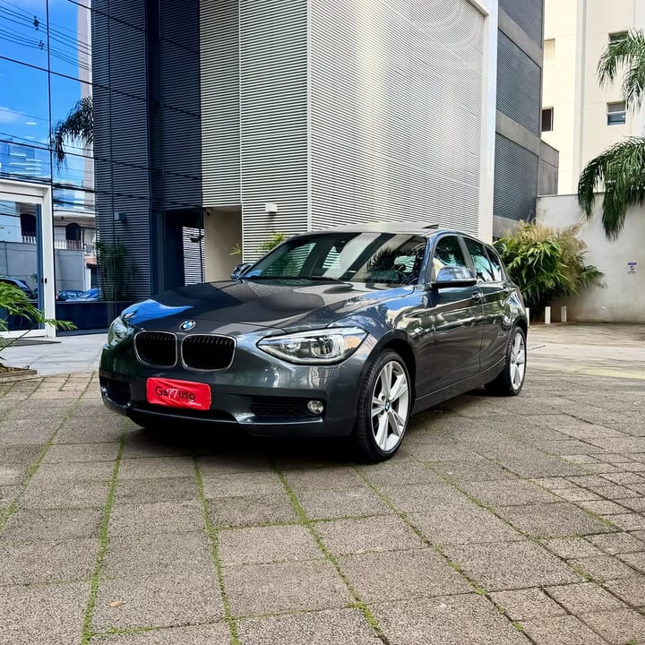 BMW 118I SPORT GP