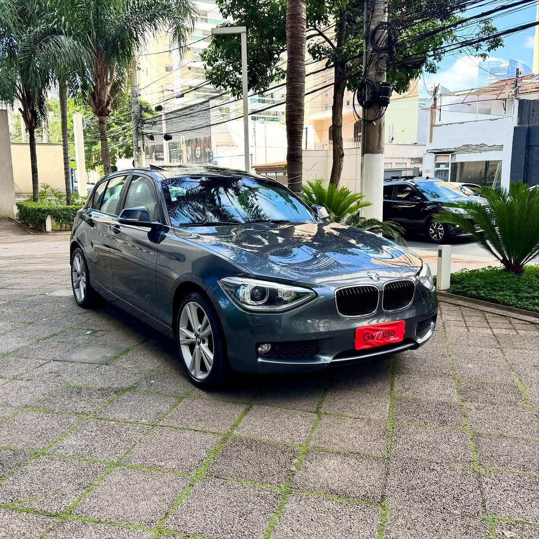 BMW 118I SPORT GP - Imagem 3