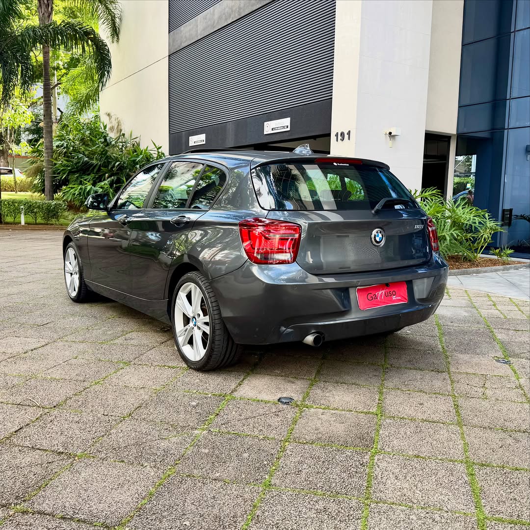 BMW 118I SPORT GP - Imagem 4