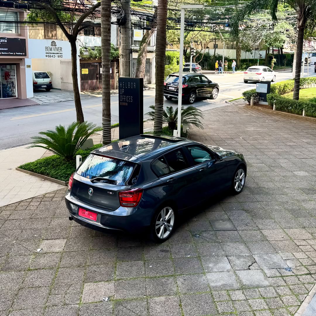 BMW 118I SPORT GP - Imagem 6