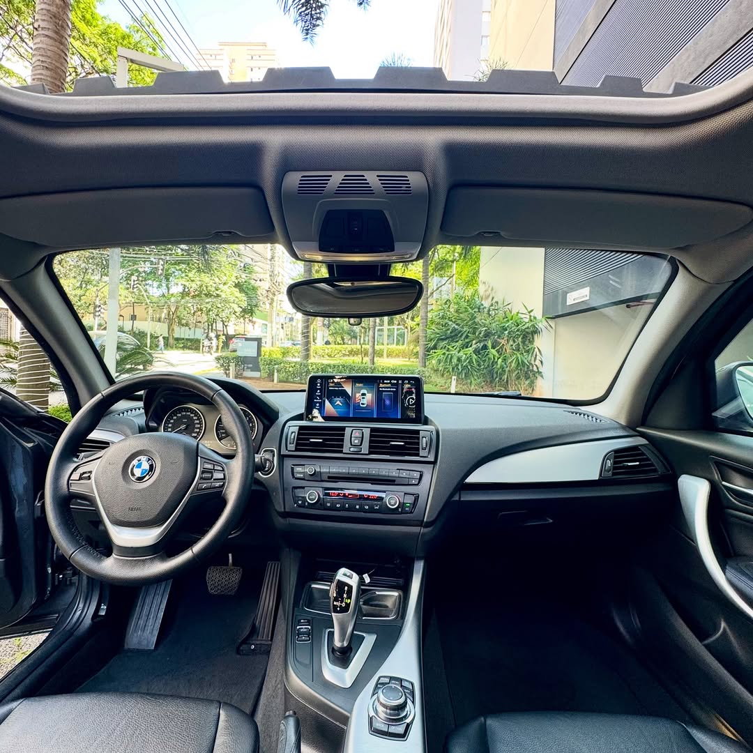 BMW 118I SPORT GP - Imagem 7