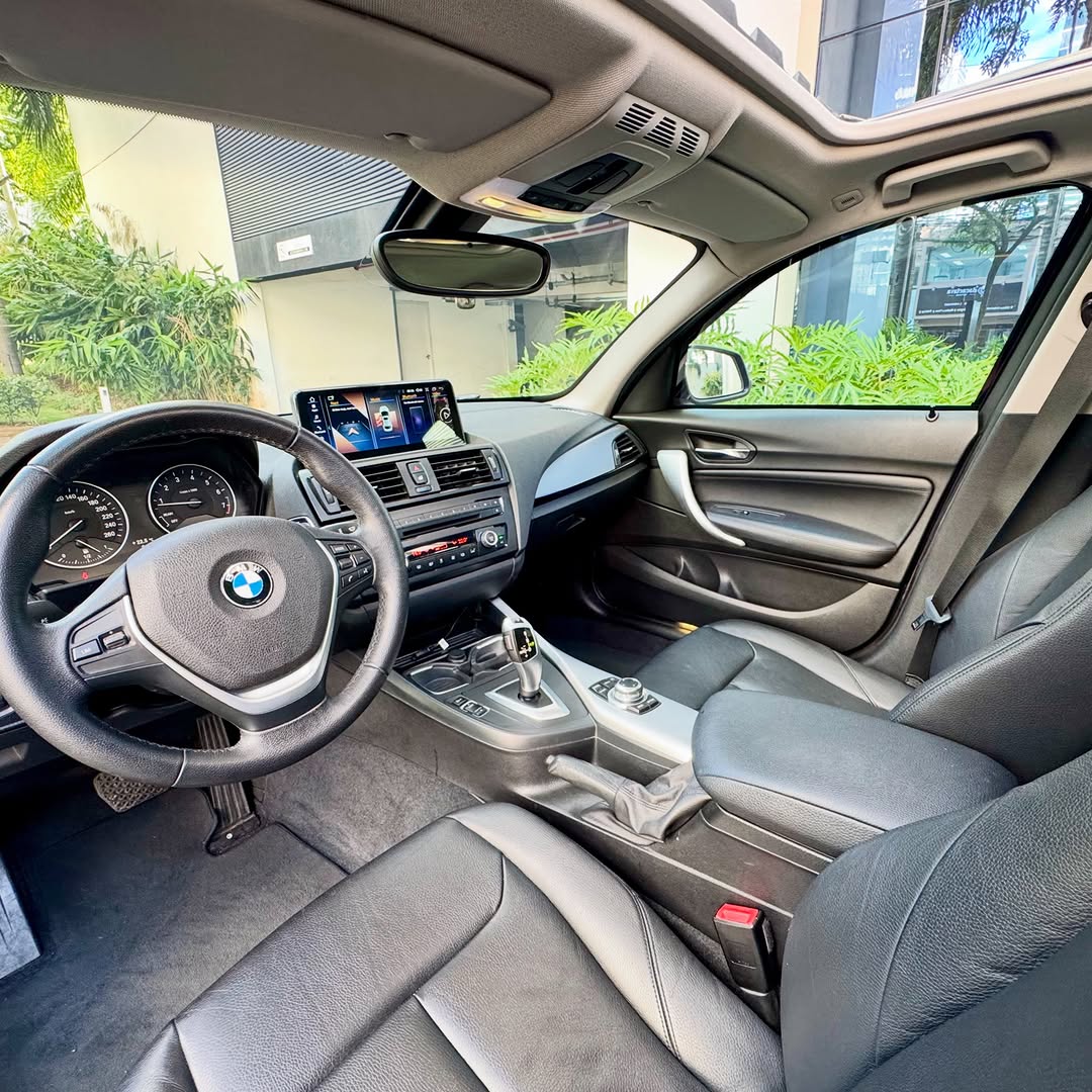 BMW 118I SPORT GP - Imagem 8