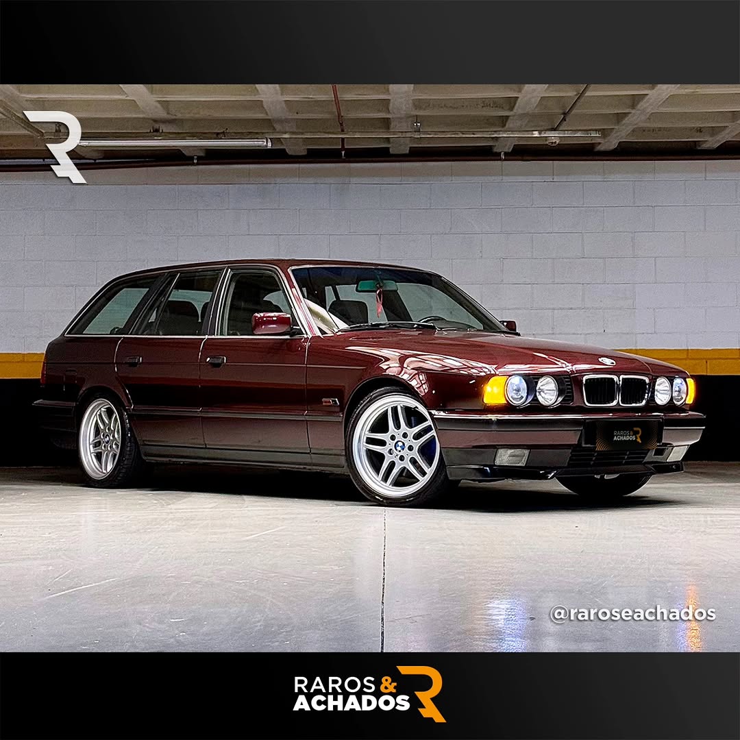 BMW 540I TOURING - Imagem 2