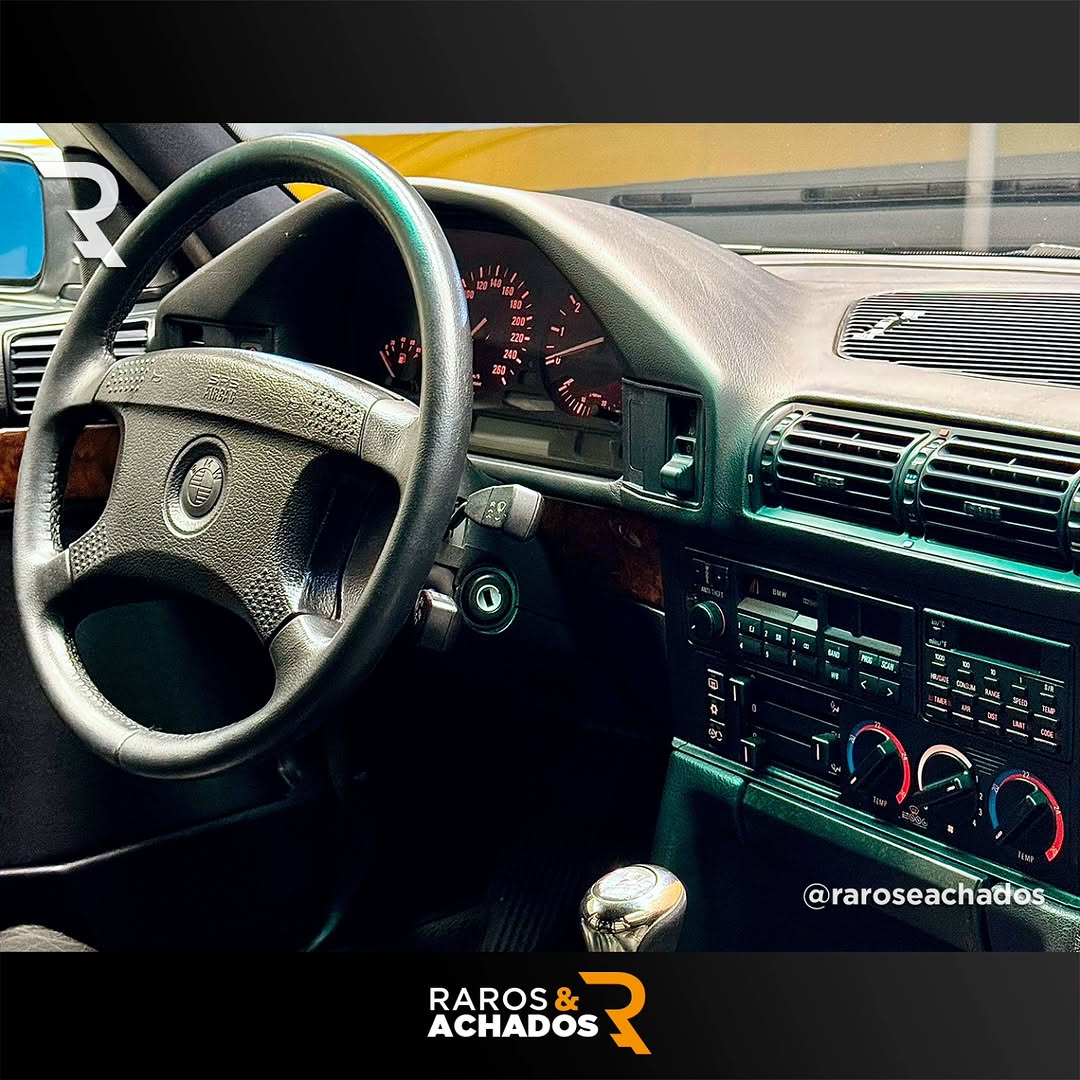 BMW 540I TOURING - Imagem 12