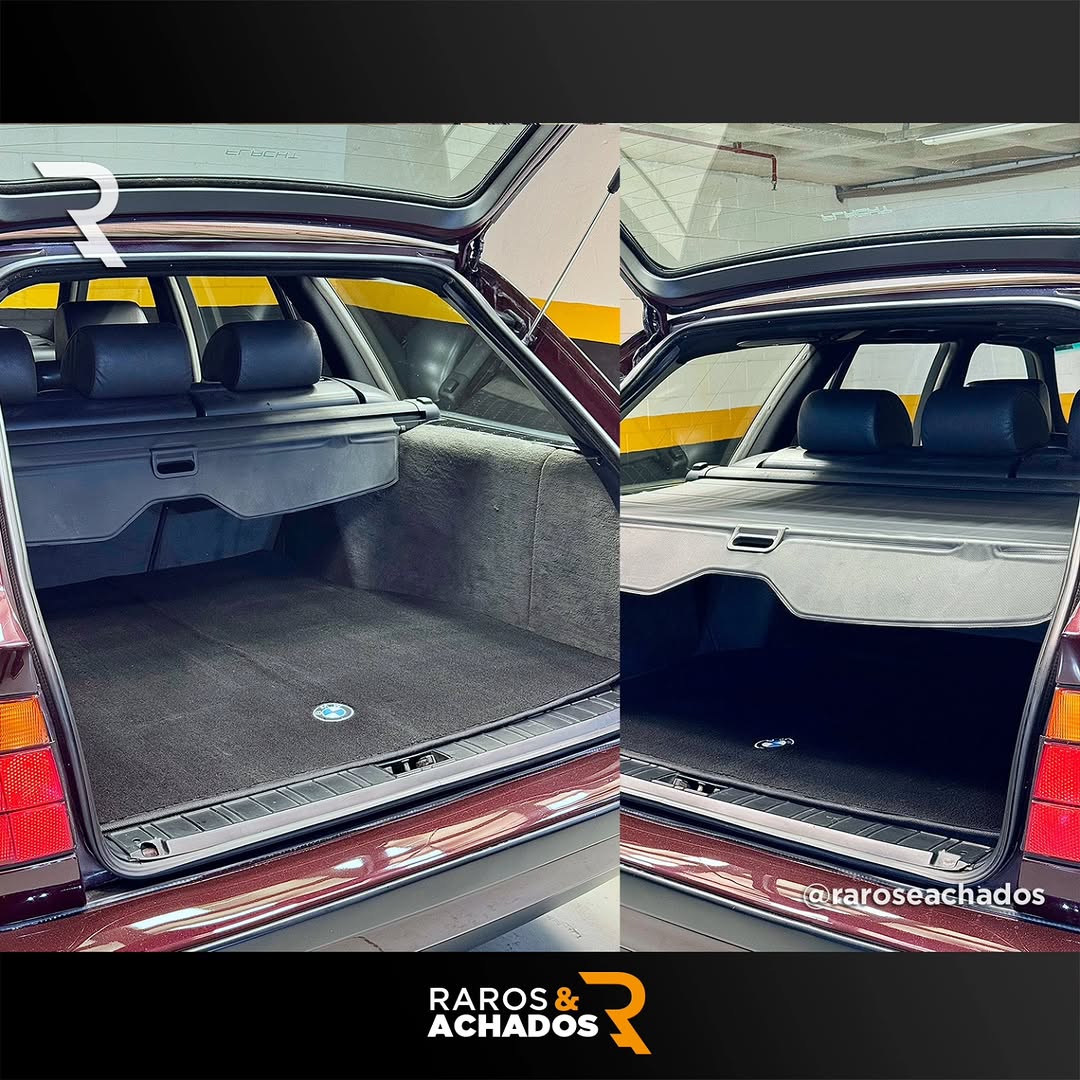 BMW 540I TOURING - Imagem 19