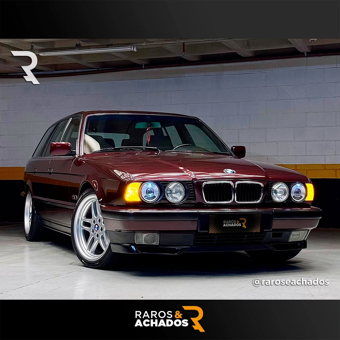 BMW 540I TOURING - Imagem 3