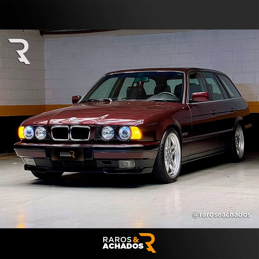 BMW 540I TOURING - Imagem 5
