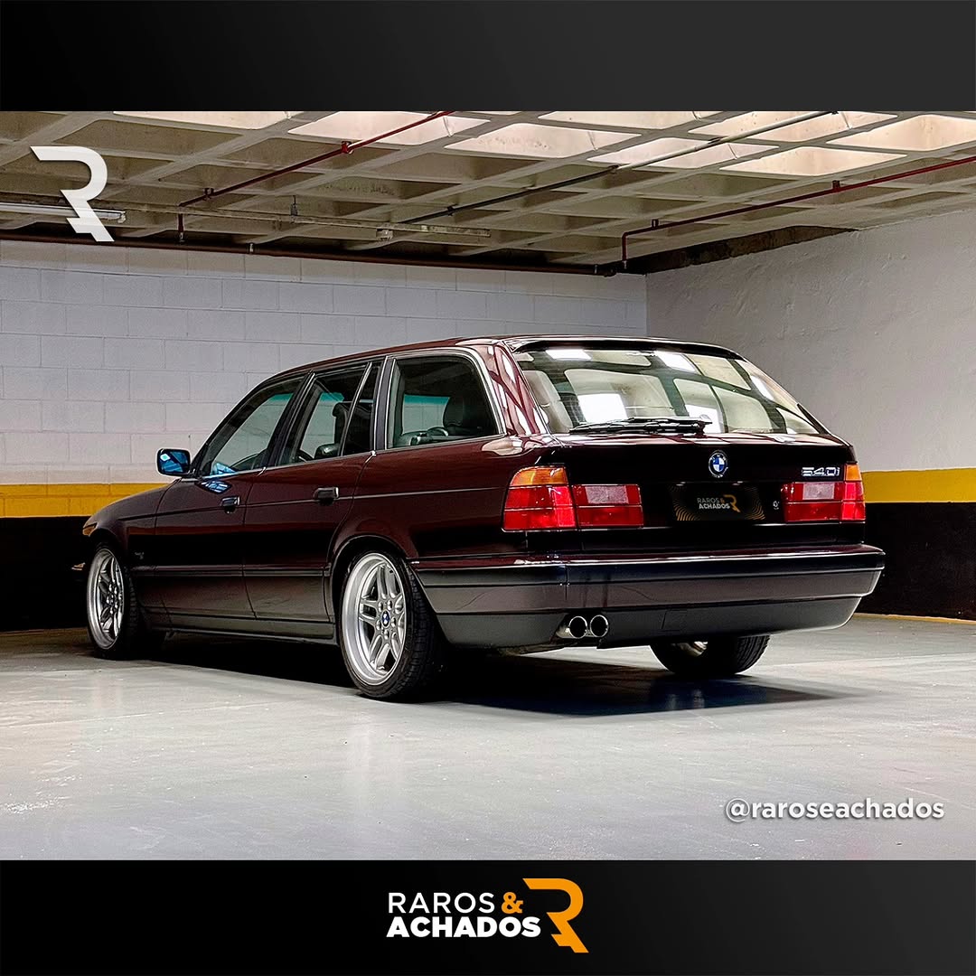 BMW 540I TOURING - Imagem 6