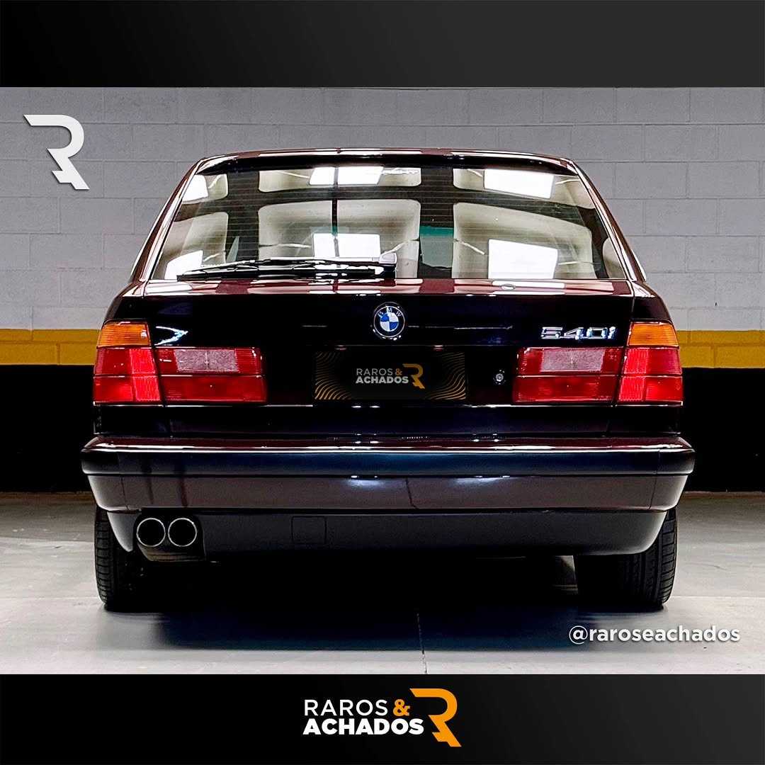 BMW 540I TOURING - Imagem 7