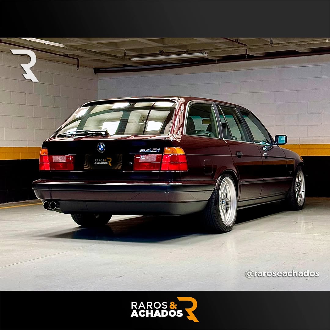 BMW 540I TOURING - Imagem 8