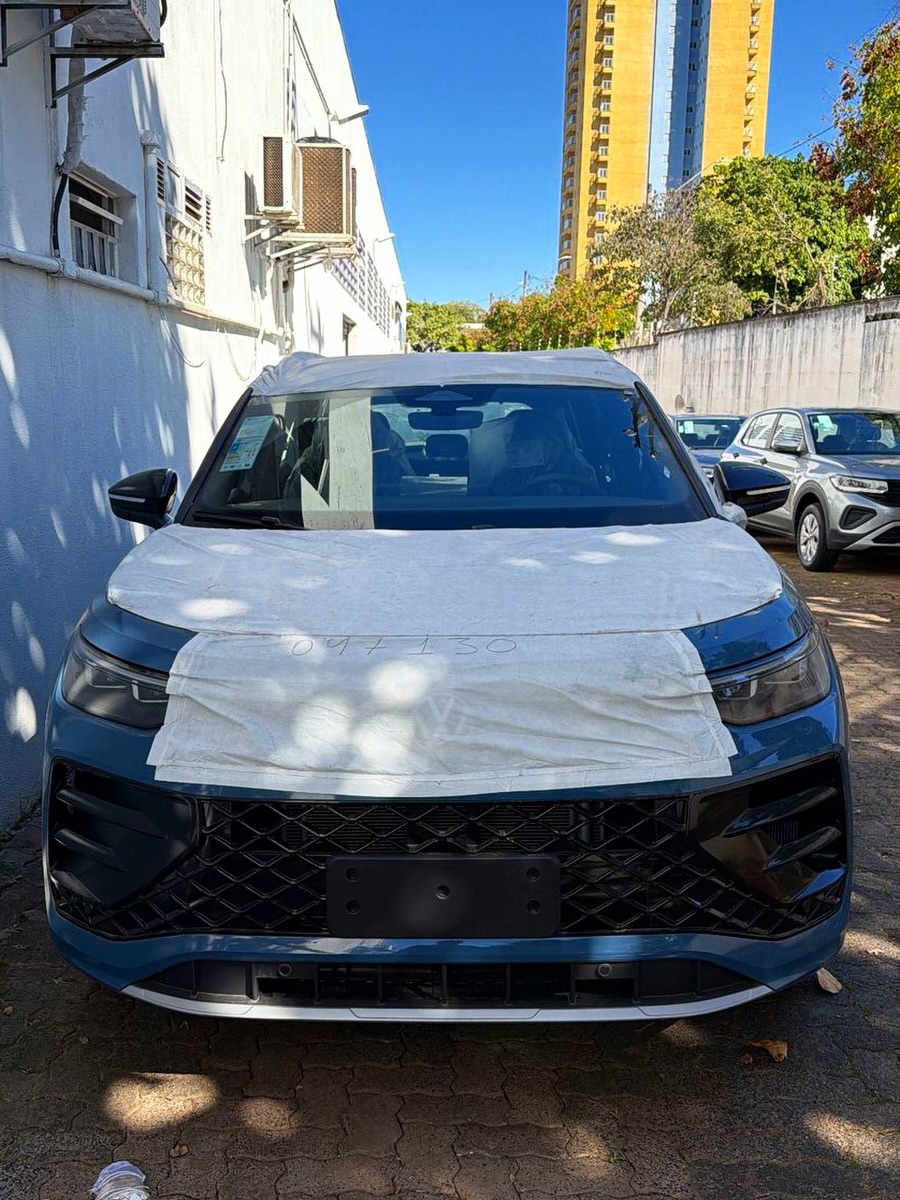 VOLKSWAGEN TIGUAN R-LINE - Imagem 11