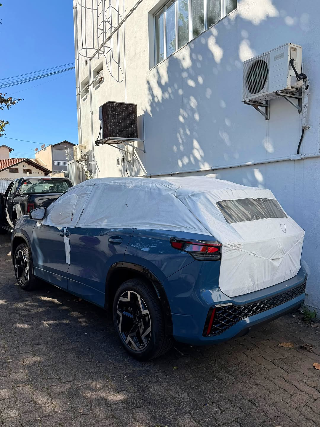 VOLKSWAGEN TIGUAN R-LINE - Imagem 3