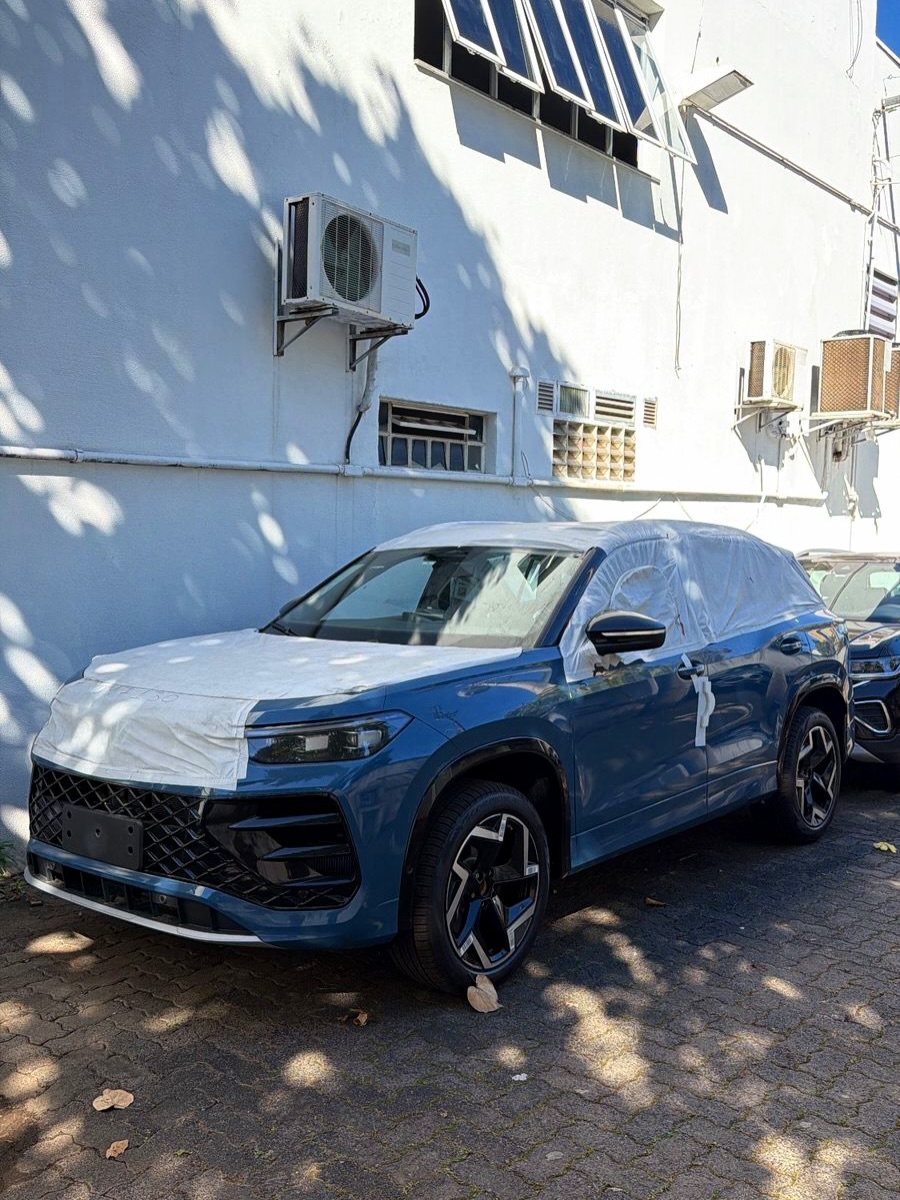 VOLKSWAGEN TIGUAN R-LINE - Imagem 5