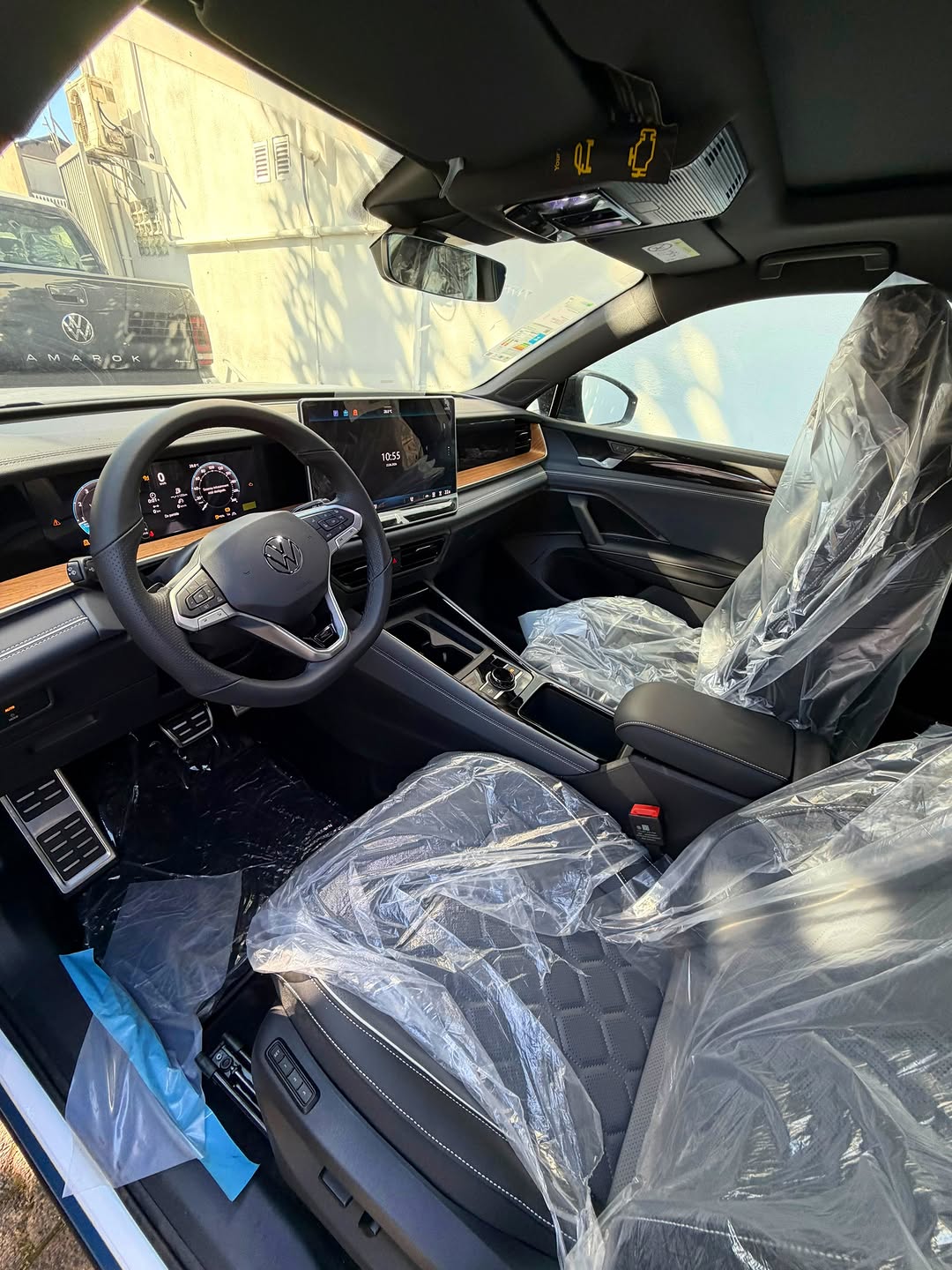 VOLKSWAGEN TIGUAN R-LINE - Imagem 6